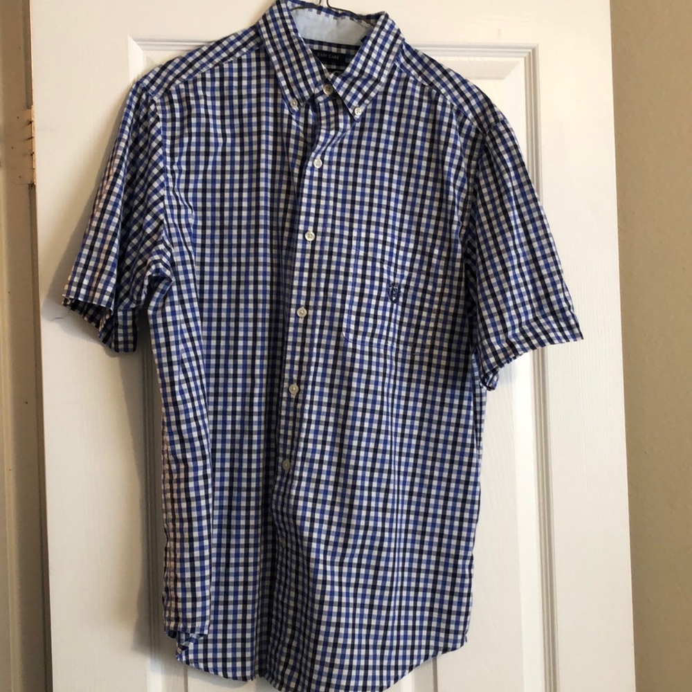 Chaps Button up